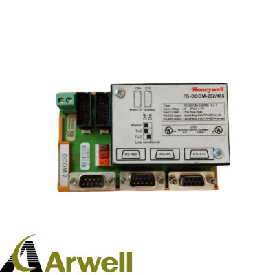 HONEYWELL  FS-SCSBP212  Communication Interface Module