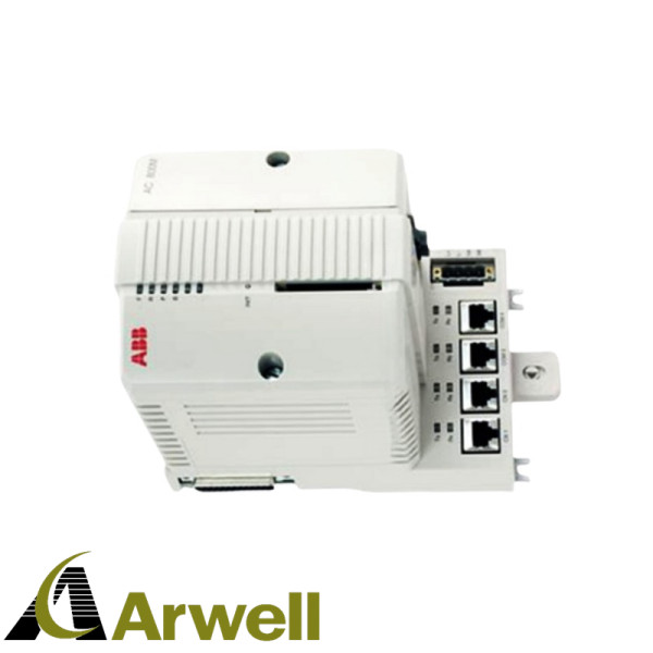 ABB  PM864AK01 3BSE018161R1  Processor Unit Kit