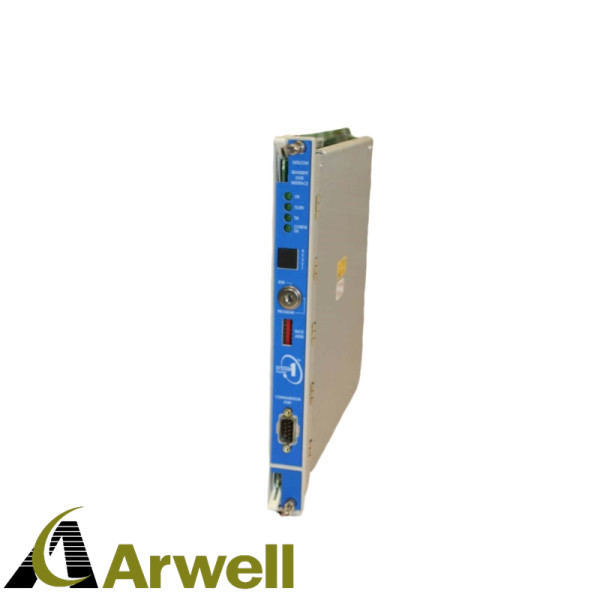 Bently Nevada   3500/22M 288055-01 Transient Data Interface Module