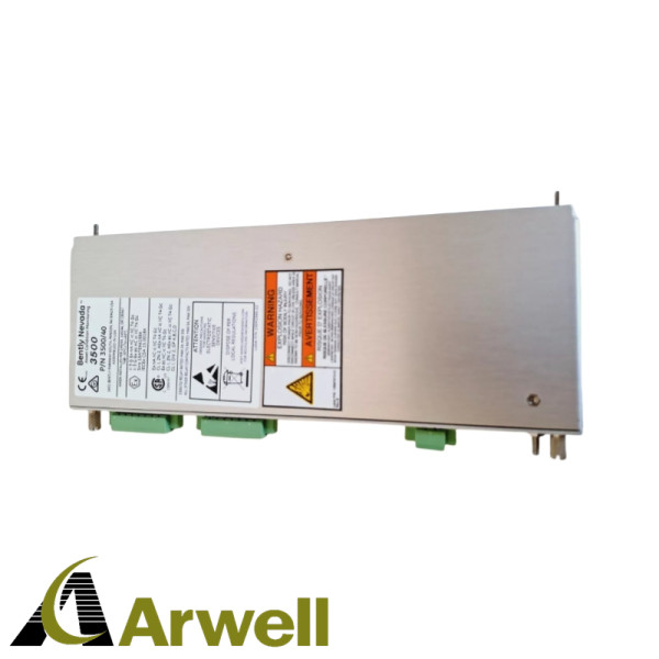 Bently Nevada  3500/40 125672-01  Proximitor I/O Module