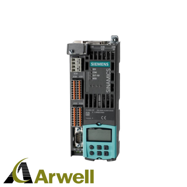 SIEMENS	6SL3054-0FB00-1BA0  Controller