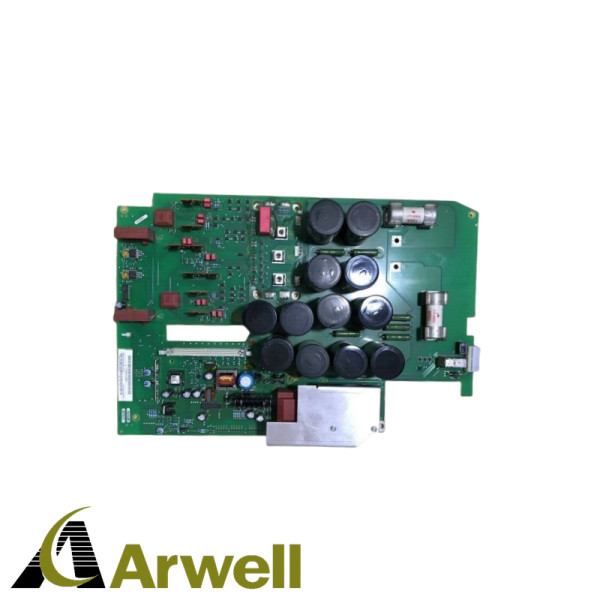 SIEMENS  6SE7022-6TC84-1HF3  Driver Board