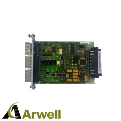 SIEMENS	6SL3055-0AA00-2TA0 A5E01300419  Board