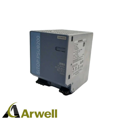 SIEMENS  6EP1336-3BA10 PSU8200  POWER SUPPLY