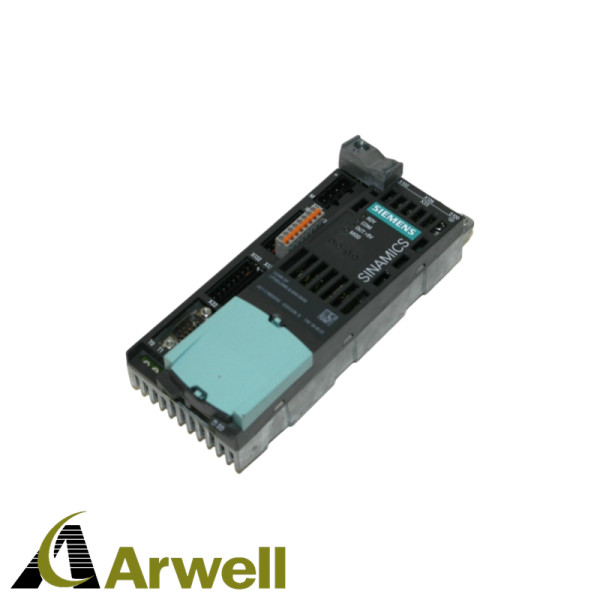 SIEMENS  6SL3040-0JA00-0AA0  Control Unit