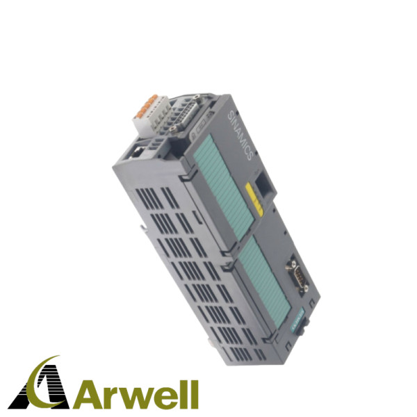 SIEMENS  6SL3246-0BA22-1BA0  Inverter Control Unit