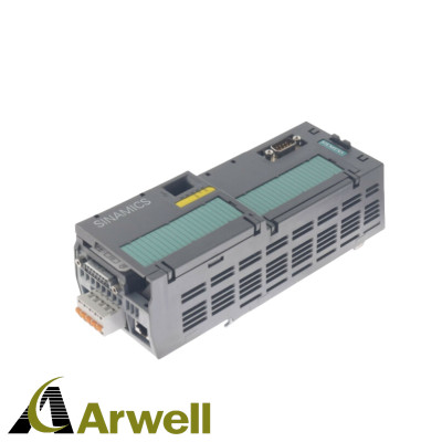 SIEMENS  6SL3246-0BA22-1BA0  Inverter Control Unit