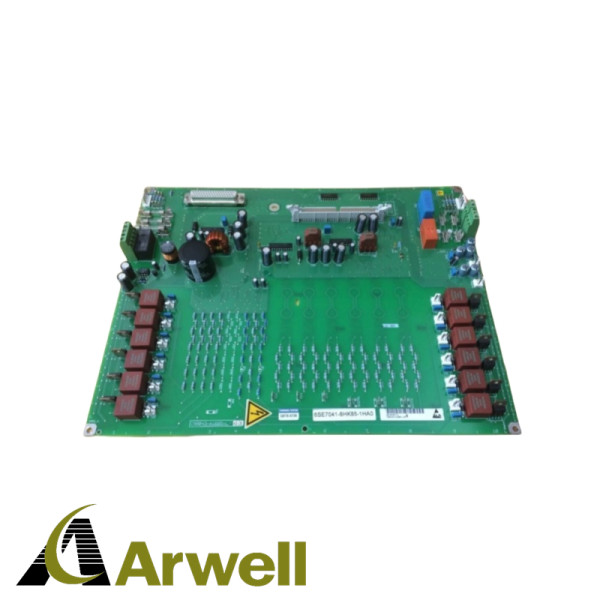 SIEMENS  6SE7041-8HK85-1HA0 C98043-A1685-L43  Rectifier Power Board