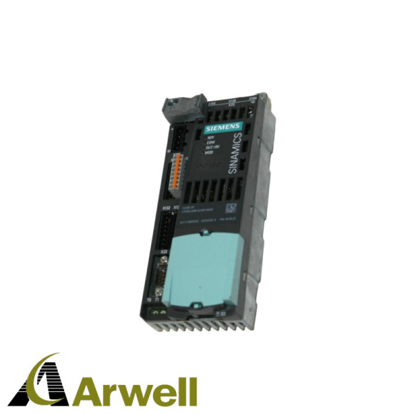 SIEMENS  6SL3040-0JA00-0AA0  Control Unit