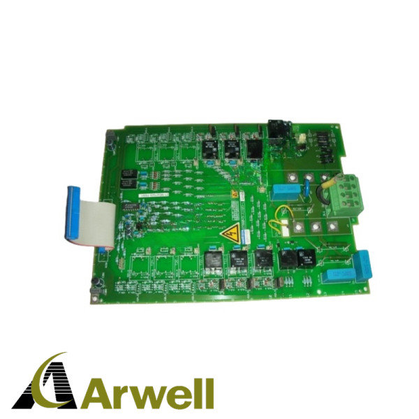 SIEMENS  6RY1243-0EA00 C98043-A1603-L11  Control Board
