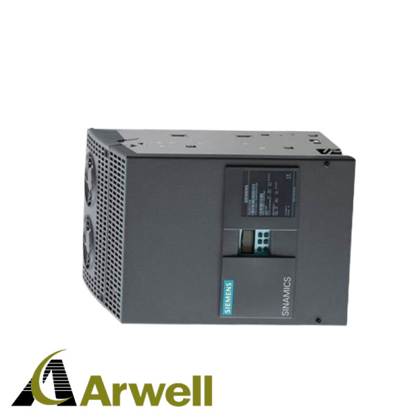 SIEMENS  6RA8075-6DS22-0AA0  DC Speed Regulator