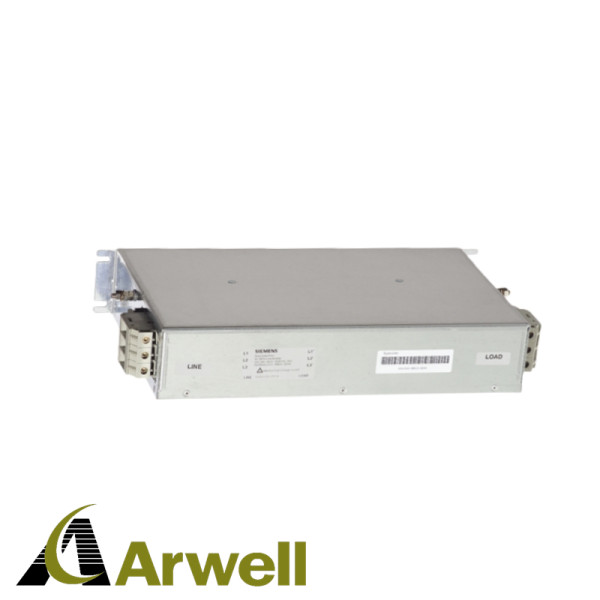 SIEMENS  6SL3000-0BE23-6DA1  Basic Line Filter