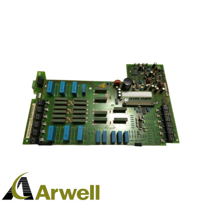 SIEMENS  C98043-A1681-L1 6SE7028-6EC85-1HA0  Control Board