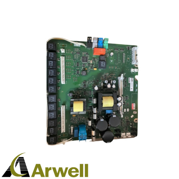 SIEMENS  6RY1803-0DB02 C98043-A7107-L4  Power Board