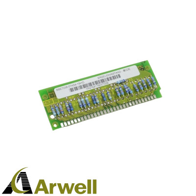 SIEMENS  6SE7041-4WM84-1CF0  Detection Board