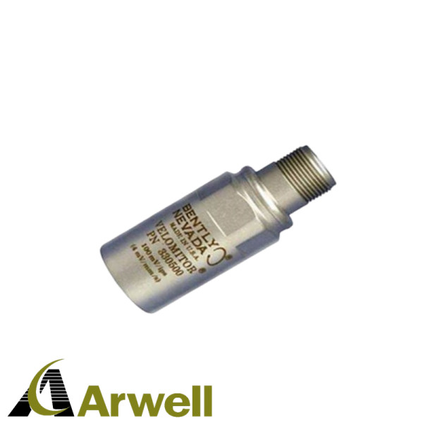 BENTLY NEVADA  330500-02-00   Sensor
