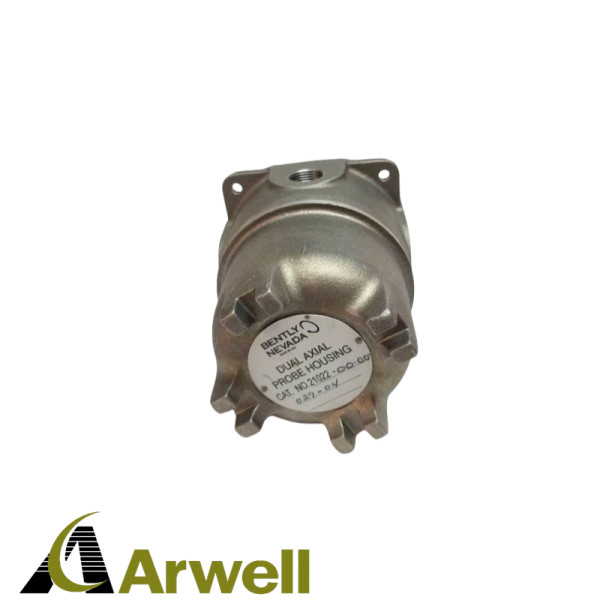 Bently Nevada 21022-00-00-017-00  Probe Housing Assembly
