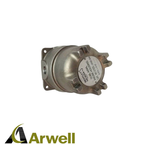 Bently Nevada 21022-00-00-017-00  Probe Housing Assembly
