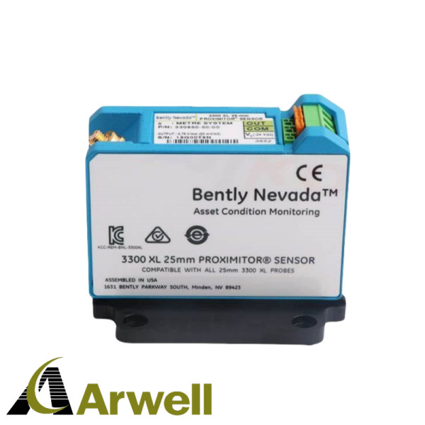 Bently Nevada 330850-50-00  Proximity Sensor
