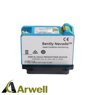 Bently Nevada   330850-90-CN  Proximitor Sensor