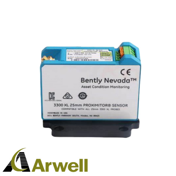 Bently Nevada   330850-50-05  Proximity Sensor