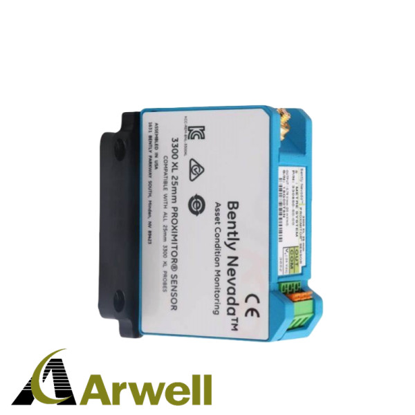Bently Nevada  330850-91-00 Proximitor Sensor