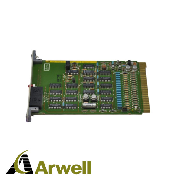ABB   HESG447005R2  Control Board