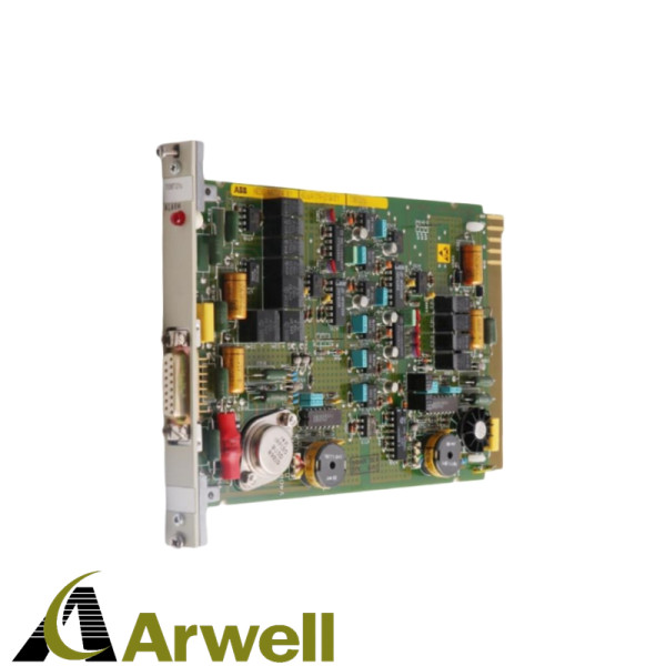 ABB  HESG447024R1  Bus Transmitter