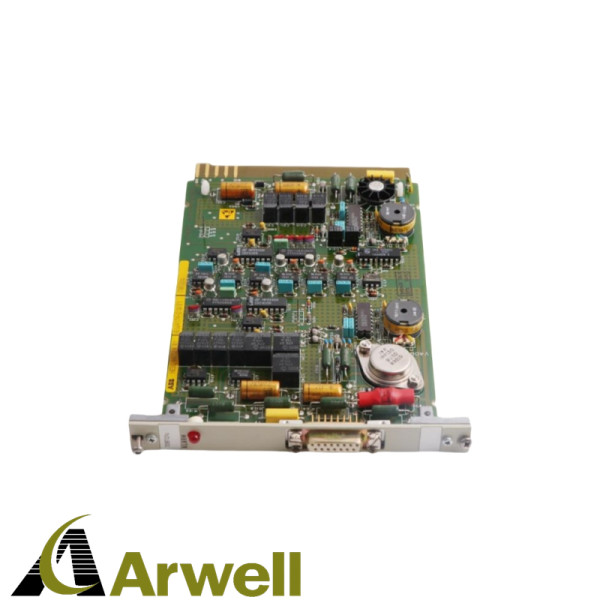 ABB  HESG447024R1  Bus Transmitter