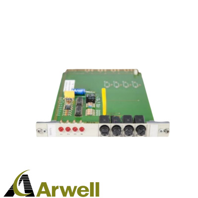 ABB  70VV01A  Circuit Protection Module