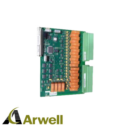 ABB  1MRK000157-VBr00 PCB Card