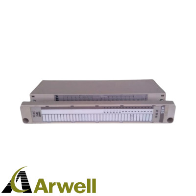 ABB  GJV3074340R1  BINARY INPUT MODULE