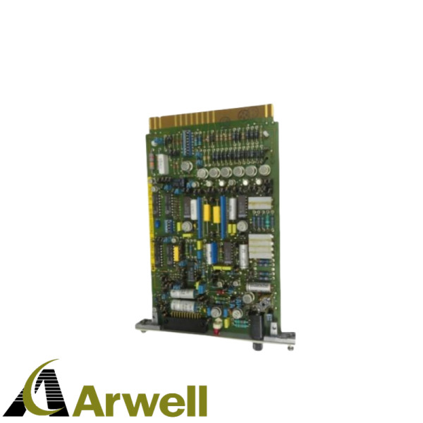 ABB  HE667102-318  Angle Measure Transducer Module