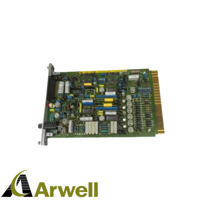 ABB  HE667102-318  Angle Measure Transducer Module