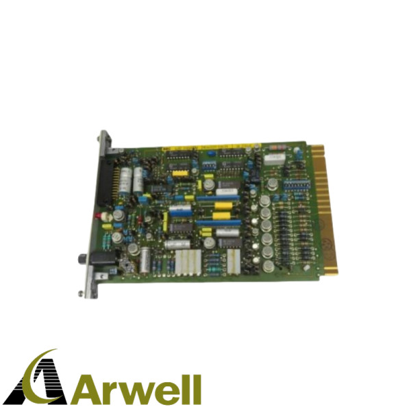 ABB  HE667102-318  Angle Measure Transducer Module