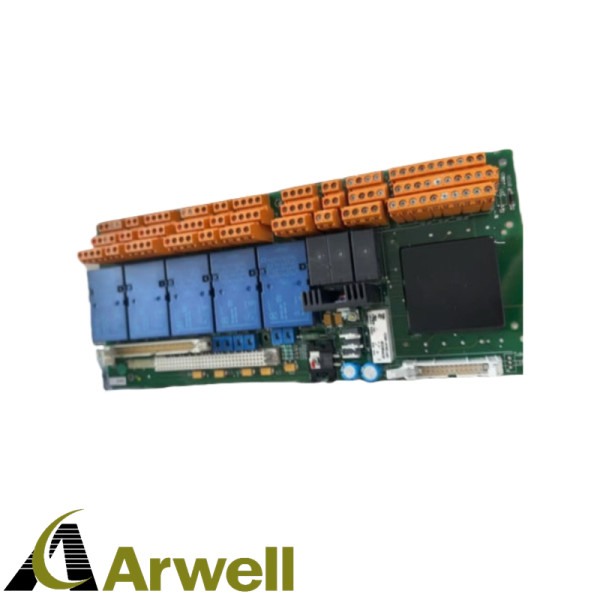 ABB  00045851/E  Board