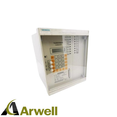 Siemens  7SJ5115-5CA00-0A/HH  Parallel Switching Device