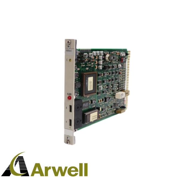 ABB  HESG447427R001  Input Module