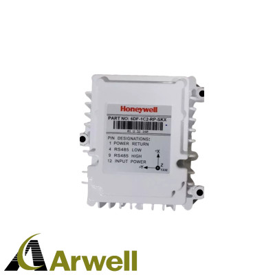 Honeywell 6DF-1C2-RP-SKX  Measurement Unit