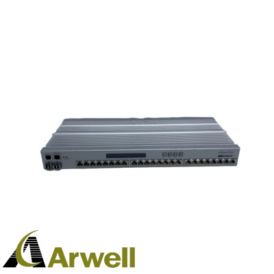 PacketFront  ASR4124C  DC Connector