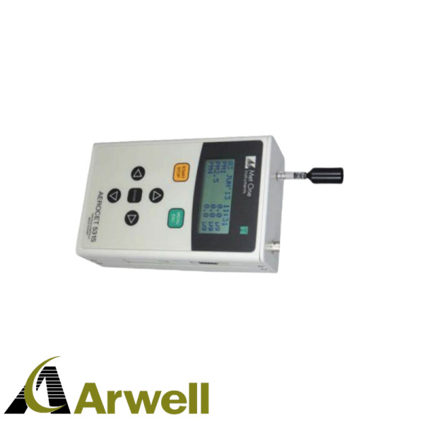 AEROCET 531  Profiler