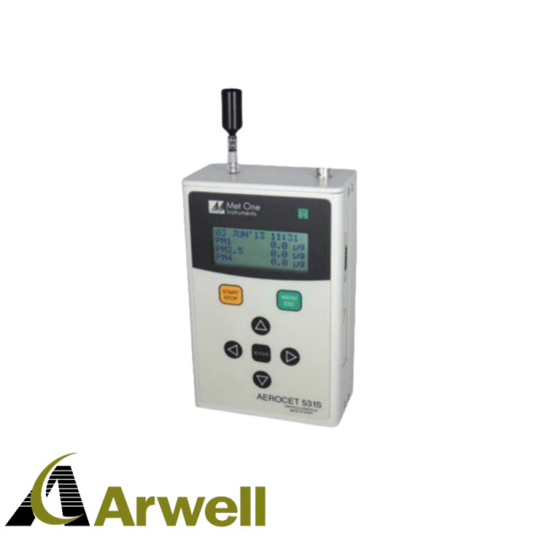 AEROCET 531  Profiler
