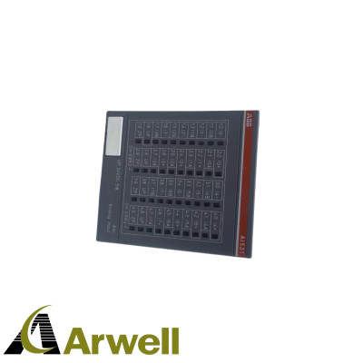 ABB  1SAP250600B0001 AI531  Analog Input Module