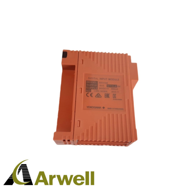 Yokogawa   SDV144-S13 S4  DIGITAL INPUT MODULE