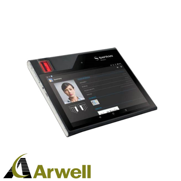 SAFRAN  293705285  Mobile Biometric Tab