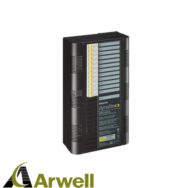 Philips  DRC1220GL  Relay controller