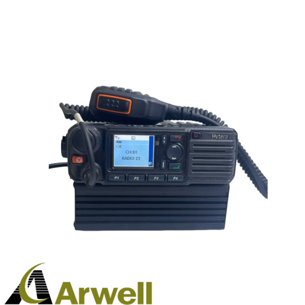 HYTERA  MD785  DIGITAL MOBILE