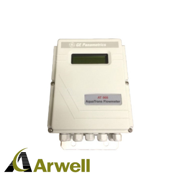 GE  AT868-1-1-1-0  TRANS FLOWMETER