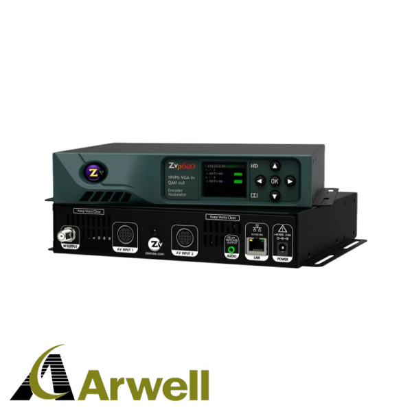 ZeeVee ZvPro 620  HD Video Distribution