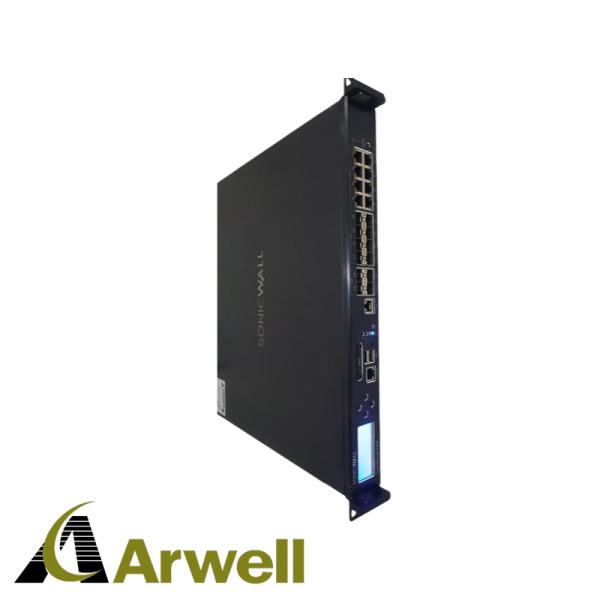 SONICWALL  9200 1RK28-0A6  SuperMassive
